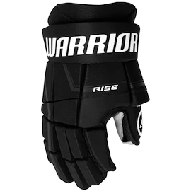 Eishockeyhandschuhe Warrior Rise Black Senior