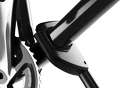 2x Fahrradträger Thule ProRide 598 + 2 Rahmenschutz für Carbonfahrräder