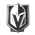3D Auto Chrome Emblem NHL Vegas Golden Knights
