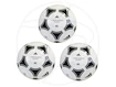 3x Fußball adidas Tango Pasadena