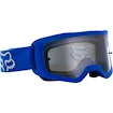 Abfahrtsbrille Fox Main Stray blau
