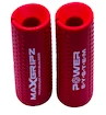 Achsengriffe Power System  Max Gripz XL Rot