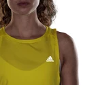 Adidas 25/7 Tank für Frauen Gelb