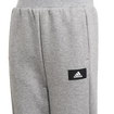 adidas  Future Icons 3-Stripes Tapered-Leg Pants Medium Grey Heather