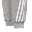 adidas  Future Icons 3-Stripes Tapered-Leg Pants Medium Grey Heather