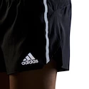 Adidas Saturday Split Shorts für Männer Schwarz