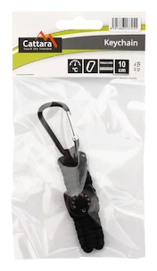 Anhänger Cattara  OUTDOOR s teploměrem