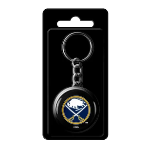 Anhänger Inglasco Inc.  Mini Puck Buffalo Sabres