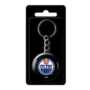 Anhänger Inglasco Inc.  Mini Puck Edmonton Oilers