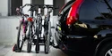 Anhängerkupplungs-Fahrradträger BuzzRack Eazzy 4