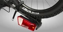 Anhängerkupplungs-Fahrradträger BuzzRack Eazzy 4