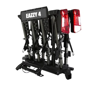 Anhängerkupplungs-Fahrradträger BuzzRack Eazzy 4