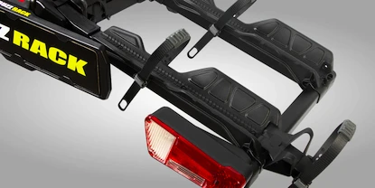 Anhängerkupplungs-Fahrradträger BuzzRack Scorpion PRO 2