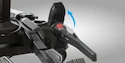 Anhängerkupplungs-Fahrradträger BuzzRack Scorpion PRO 3