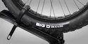 Anhängerkupplungs-Fahrradträger BuzzRack Scorpion PRO 3