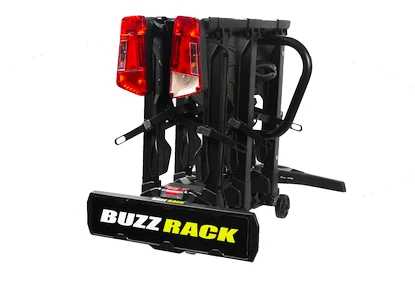 Anhängerkupplungs-Fahrradträger BuzzRack Scorpion PRO 3