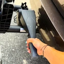 Anhängerkupplungs-Fahrradträger Thule EasyFold 3 (944)