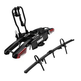 Anhängerkupplungs-Fahrradträger Thule EasyFold 3 (944) + Adapter Thule EasyFold 3 Foldable Bike add-on