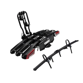 Anhängerkupplungs-Fahrradträger Thule EasyFold 3 (945) + Adapter Thule EasyFold 3 Foldable Bike add-on