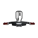 Anhängerkupplungs-Fahrradträger Thule EasyFold XT 2B 13pin Black w/o Bag and Rim Protector
