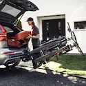 Anhängerkupplungs-Fahrradträger Thule EasyFold XT 2B 13pin Black w/o Bag and Rim Protector