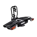 Anhängerkupplungs-Fahrradträger Thule EasyFold XT 2B 13pin Black w/o Bag and Rim Protector