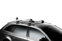 Anhängerkupplungs-Fahrradträger Thule  ThruRide 565