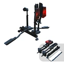 Anhängerkupplungs-Fahrradträger TMK  FLY 02 - black