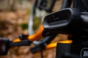 Anhängerkupplungs-Fahrradträger TMK  FLY 02 - orange