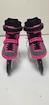 Ausprobiert -  Damen Inline Skates Powerslide  Swell Electric Pink 100 Trinity  EUR 39