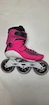 Ausprobiert -  Damen Inline Skates Powerslide  Swell Electric Pink 100 Trinity  EUR 39