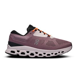 Ausprobiert - Damen Laufschuhe On Cloudstratus 3 Quartz/Lily EUR 41