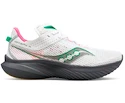 Ausprobiert -  Damen Laufschuhe Saucony  Kinvara 14 White/Gravel  UK 5,5