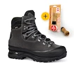 Ausprobiert -  Damen-Outdoorschuhe Hanwag Banks Low  Bunion Lady GTX Asphalt/Mint  UK 6,5