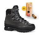 Ausprobiert -  Damen-Outdoorschuhe Hanwag Banks Low  Bunion Lady GTX Asphalt/Mint  UK 6,5