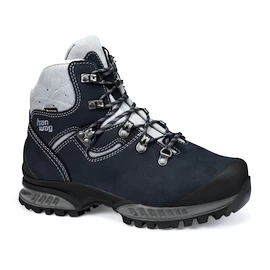 Ausprobiert - Damen-Outdoorschuhe Hanwag Tatra II Bunion Lady GTX Navy/Light Grey UK 7,5