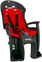 Ausprobiert -  Fahrrad Kindersitz Hamax  Siesta Plus grey/red