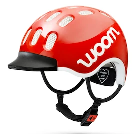 Ausprobiert - Kinderhelm Woom red S