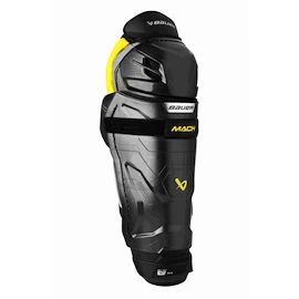 Ausprobiert - Schienbeinschützer Bauer Supreme MACH Junior 11 Zoll