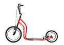 Ausprobiert -  Scooter Yedoo RunRun City Amsterdam
