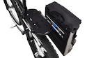 Ausziehbare Schienen für den Träger Thule  Pack ’n Pedal