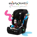 Auto-Kindersitz Kinderkraft Comfort Up 2 i-Size 76-150 cm Happy Shapes By Melanie
