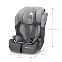 Auto-Kindersitz Kinderkraft Comfort UP i-Size 76-150cm Grey