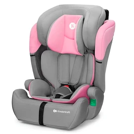 Auto-Kindersitz Kinderkraft Comfort UP i-Size 76-150cm Pink