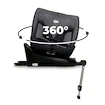 Auto-Kindersitz Kinderkraft  I-360 i-Size 40-150 cm Grey