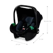 Auto-Kindersitz Kinderkraft  Mink Pro i-Size 40-75 cm Black