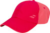 Babolat Basic Logo Cap Junior Red Rose