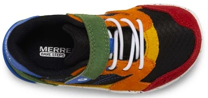 Baby im Freien Merrell  Bare Steps A83 Sneaker Multi  UK 5 (Small Kid)