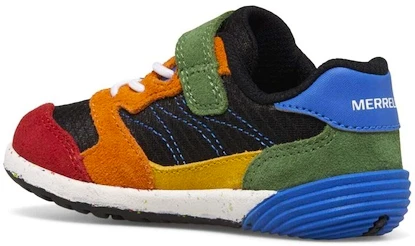 Baby im Freien Merrell  Bare Steps A83 Sneaker Multi  UK 5 (Small Kid)