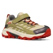 Baby im Freien Merrell  Moab Speed 2 Low A/C Wtrpf Coyote